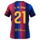 FC Barcelona Frenkie de Jong 21 Dětský Domácí Dres 2026/27