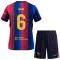 FC Barcelona Gavi 6 Dětský Domácí Dres 2026/27