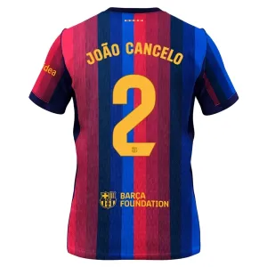 FC Barcelona João Cancelo 2 Domácí Dres 2026/27