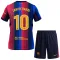 FC Barcelona Lamine Yamal 10 Dětský Domácí Dres 2026/27