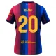 FC Barcelona Olmo 20 Domácí Dres 2026/27 FC Barcelona Olmo 20 Domácí Dres 2026/27