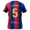 FC Barcelona Pau Cubarsí 5 Domácí Dres 2026/27