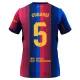 FC Barcelona Pau Cubarsí 5 Domácí Dres 2026/27 FC Barcelona Pau Cubarsí 5 Domácí Dres 2026/27