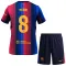 FC Barcelona Pedri 8 Dětský Domácí Dres 2026/27