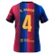 FC Barcelona R. Araújo 4 Domácí Dres 2026/27