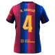FC Barcelona R. Araújo 4 Domácí Dres 2026/27 FC Barcelona R. Araújo 4 Domácí Dres 2026/27