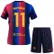FC Barcelona Raphinha 11 Dětský Domácí Dres 2026/27
