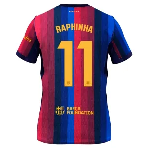 FC Barcelona Raphinha 11 Domácí Dres 2026/27