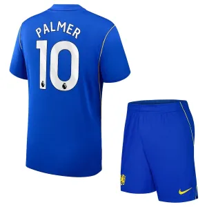 Chelsea Cole Palmer 10 Dětský Domácí Dres 2026/27