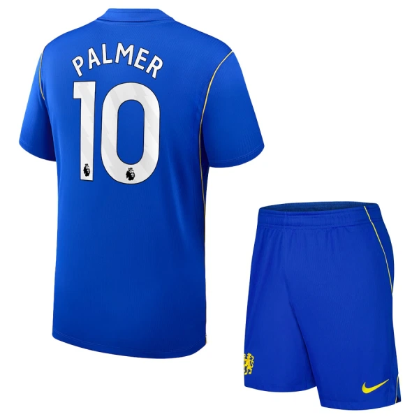 Chelsea Cole Palmer 10 Dětský Domácí Dres 2026/27