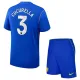 Chelsea Cucurella 3 Dětský Domácí Dres 2026/27