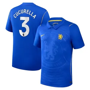 Chelsea Cucurella 3 Domácí Dres 2026/27