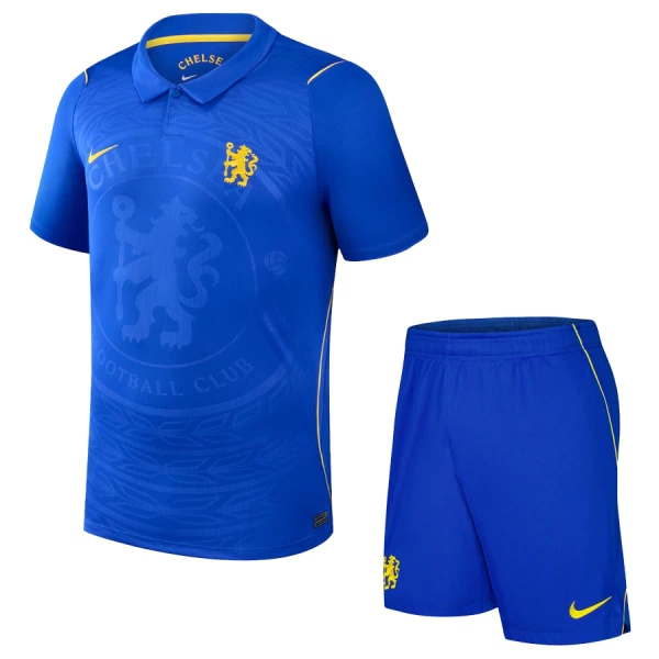 Chelsea Dětský Domácí Dres 2026/27 Chelsea Dětský Domácí Dres 2026/27