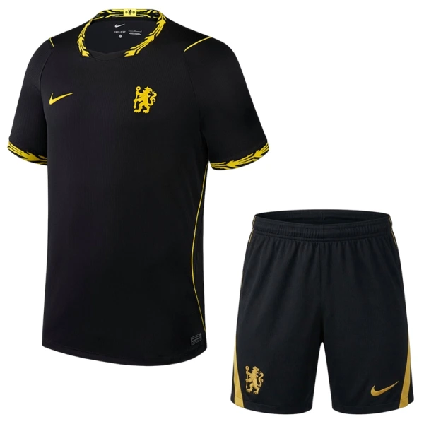 Chelsea Dětský Venkovní Dres 2026/27 Chelsea Dětský Venkovní Dres 2026/27