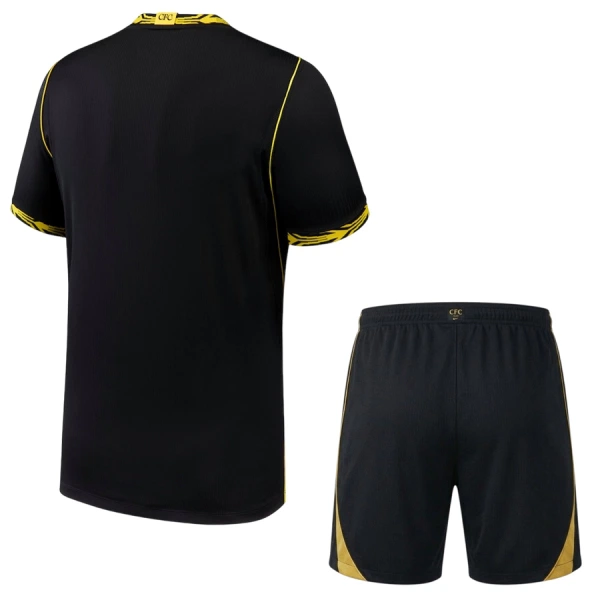 Chelsea Dětský Venkovní Dres 2026/27