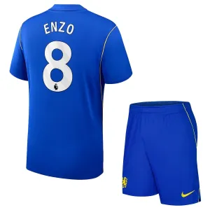 Chelsea Enzo Fernández 8 Dětský Domácí Dres 2026/27