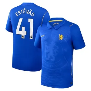 Chelsea Estêvão 41 Domácí Dres 2026/27