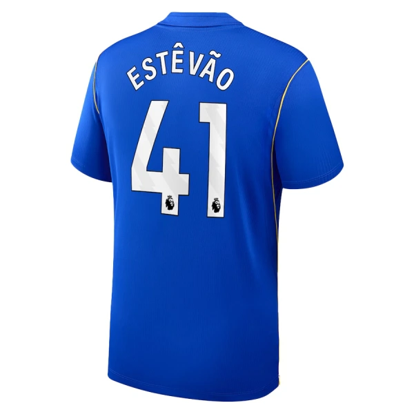 Chelsea Estêvão 41 Domácí Dres 2026/27