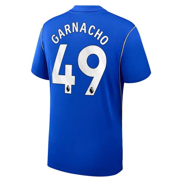 Chelsea Garnacho 49 Domácí Dres 2026/27