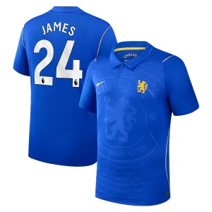 Chelsea James 24 Domácí Dres 2026/27