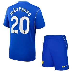 Chelsea Joao Pedro 20 Dětský Domácí Dres 2026/27