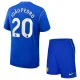 Chelsea Joao Pedro 20 Dětský Domácí Dres 2026/27