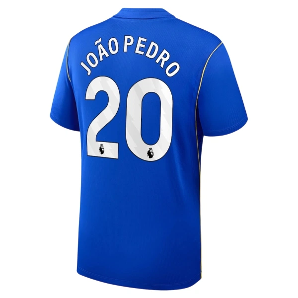 Chelsea Joao Pedro 20 Dětský Domácí Dres 2026/27