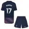 Tottenham Hotspur Cristian Romero 17 Dětský Venkovní Dres 2026/27