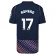 Tottenham Hotspur Cristian Romero 17 Dětský Venkovní Dres 2026/27