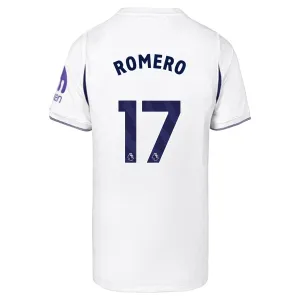 Tottenham Hotspur Cristian Romero 17 Domácí Dres 2026/27