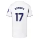 Tottenham Hotspur Cristian Romero 17 Domácí Dres 2026/27 Tottenham Hotspur Cristian Romero 17 Domácí Dres 2026/27