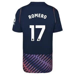 Tottenham Hotspur Cristian Romero 17 Venkovní Dres 2026/27