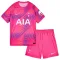 Tottenham Hotspur Dětský Domácí Brankářské Dres 2026/27 Růžová