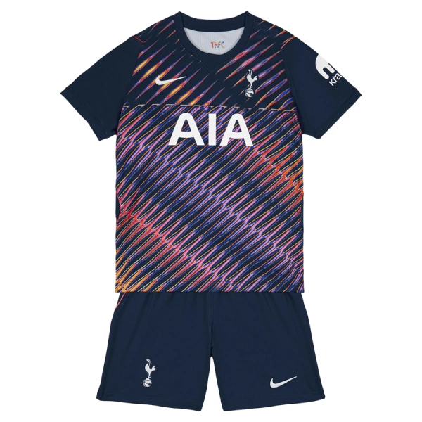 Tottenham Hotspur Dětský Venkovní Dres 2026/27 Tottenham Hotspur Dětský Venkovní Dres 2026/27