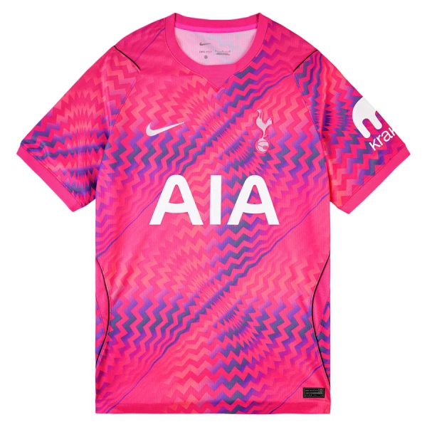 Tottenham Hotspur Domácí Brankářské Dres 2026/27 Růžová