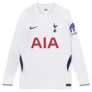 Tottenham Hotspur Domácí Dres 2026/27 - Dlouhý Rukáv