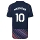 Tottenham Hotspur James Maddison 10 Venkovní Dres 2026/27 Tottenham Hotspur James Maddison 10 Venkovní Dres 2026/27