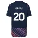Tottenham Hotspur Kudus 20 Dětský Venkovní Dres 2026/27