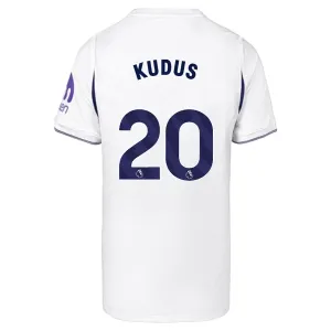 Tottenham Hotspur Kudus 20 Domácí Dres 2026/27