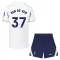 Tottenham Hotspur Micky van de Ven 37 Dětský Domácí Dres 2026/27