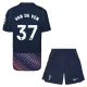 Tottenham Hotspur Micky van de Ven 37 Dětský Venkovní Dres 2026/27