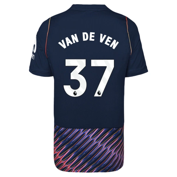 Tottenham Hotspur Micky van de Ven 37 Dětský Venkovní Dres 2026/27