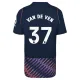 Tottenham Hotspur Micky van de Ven 37 Dětský Venkovní Dres 2026/27
