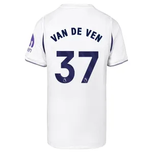 Tottenham Hotspur Micky van de Ven 37 Domácí Dres 2026/27