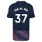 Tottenham Hotspur Micky van de Ven 37 Venkovní Dres 2026/27