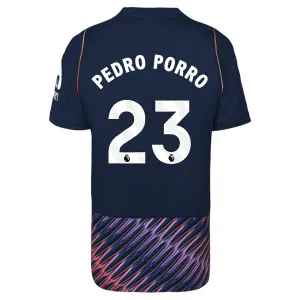 Tottenham Hotspur Pedro Porro 23 Venkovní Dres 2026/27