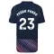 Tottenham Hotspur Pedro Porro 23 Venkovní Dres 2026/27