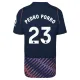 Tottenham Hotspur Pedro Porro 23 Venkovní Dres 2026/27