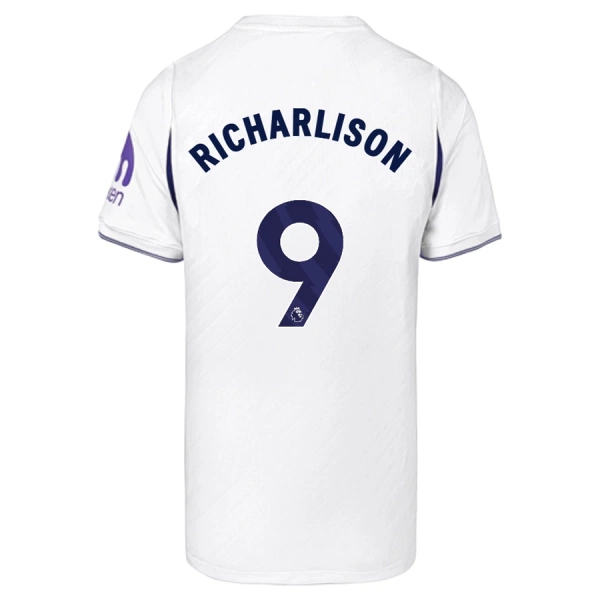 Tottenham Hotspur Richarlison 9 Domácí Dres 2026/27 Tottenham Hotspur Richarlison 9 Domácí Dres 2026/27