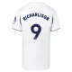 Tottenham Hotspur Richarlison 9 Domácí Dres 2026/27 Tottenham Hotspur Richarlison 9 Domácí Dres 2026/27